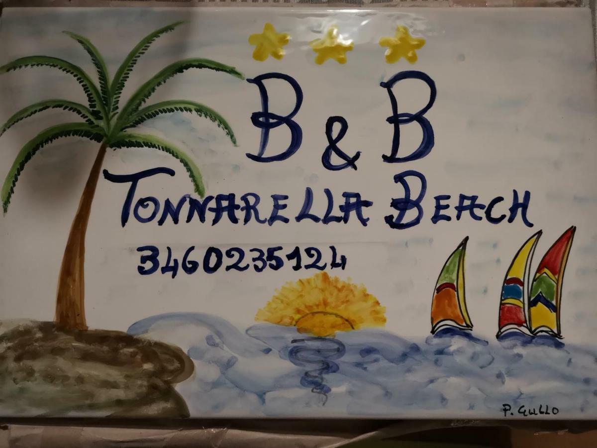 B&B Tonnarella Beach Torre Forte Экстерьер фото